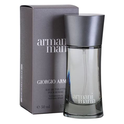 giorgio armani mania for men.